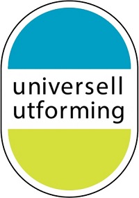 Logo: Universell Utforming AS